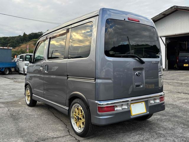 SUBARU DIAS WAGON LS