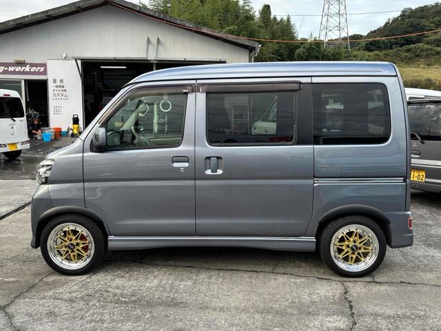 SUBARU DIAS WAGON LS