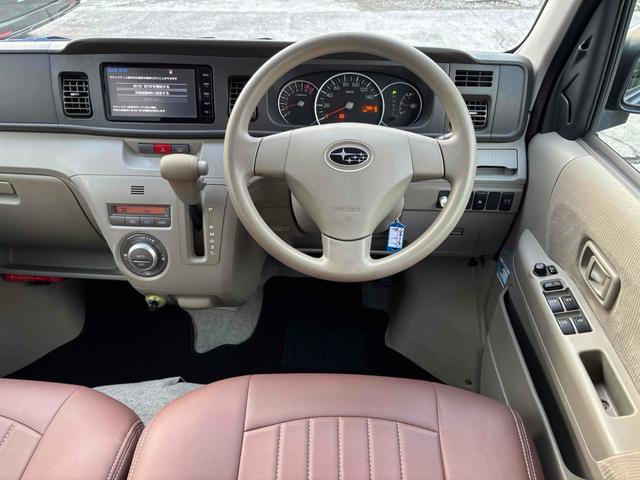 SUBARU DIAS WAGON LS
