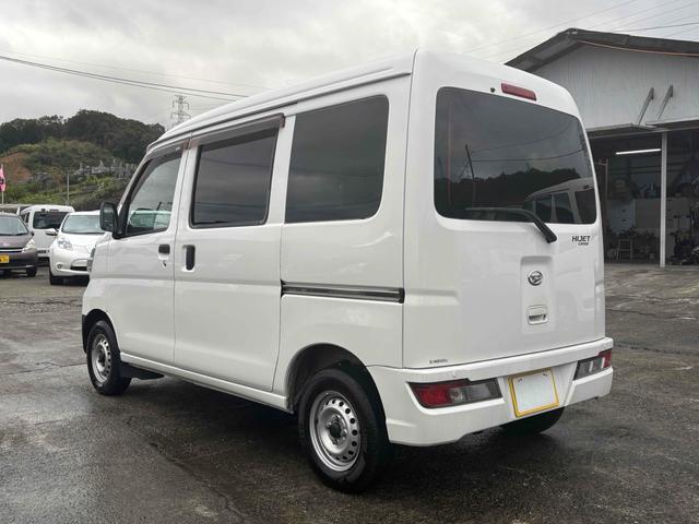 ハイゼットカーゴ スペシャルSAIII エンジンマウント新品交換 スロットルバルブ清掃済み 衝突被害軽減システム 両側スライドドア オートマチックハイビーム ABS ESC エアコン パワーステアリング パワーウィンドウ(14枚目)