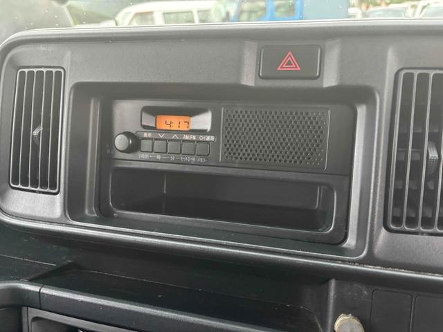 ハイゼットカーゴ スペシャルSAIII エンジンマウント新品交換 スロットルバルブ清掃済み 衝突被害軽減システム 両側スライドドア オートマチックハイビーム ABS ESC エアコン パワーステアリング パワーウィンドウ(22枚目)