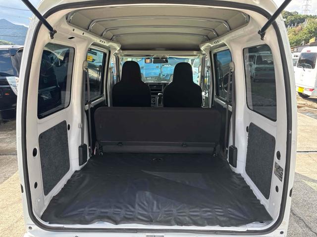 ハイゼットカーゴ スペシャルSAIII エンジンマウント新品交換 衝突被害軽減ブレーキ 荷台リペイント AT ドライブレコーダー 両側スライドドア エアコン 運転席エアバッグ 助手席エアバッグ(14枚目)