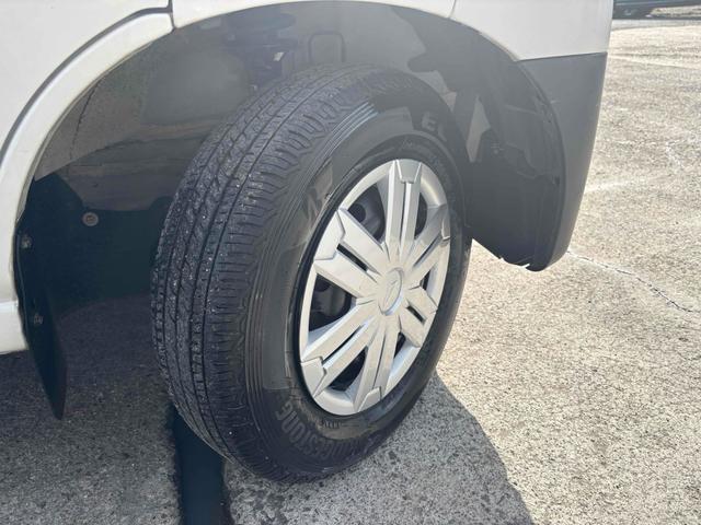 ハイゼットカーゴ スペシャルSAIII エンジンマウント新品交換 衝突被害軽減ブレーキ 荷台リペイント AT ドライブレコーダー 両側スライドドア エアコン 運転席エアバッグ 助手席エアバッグ(31枚目)