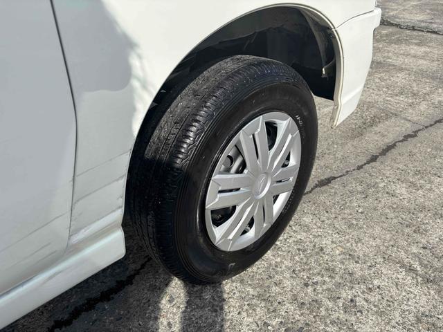 ハイゼットカーゴ スペシャルSAIII エンジンマウント新品交換 衝突被害軽減ブレーキ 荷台リペイント AT ドライブレコーダー 両側スライドドア エアコン 運転席エアバッグ 助手席エアバッグ(34枚目)