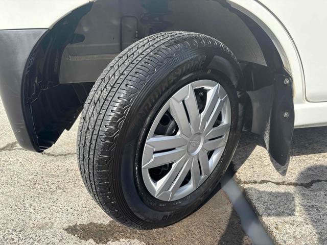 ハイゼットカーゴ スペシャルSAIII エンジンマウント新品交換 衝突被害軽減ブレーキ 荷台リペイント AT ドライブレコーダー 両側スライドドア エアコン 運転席エアバッグ 助手席エアバッグ(35枚目)