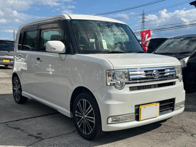 ムーヴコンテ カスタム X 後期型 ナビ Bluetooth対応 ETC HID スマートキー アイドリングストップ ベンチシート CVT 盗難防止システム ABS アルミホイール エアコン パワーステアリング パワーウィンドウ(7枚目)