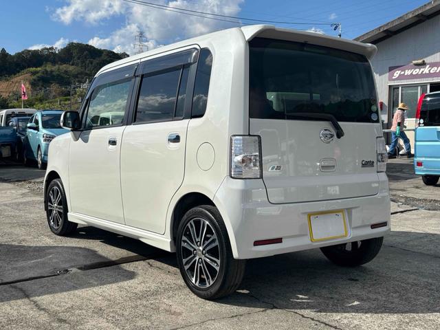 ムーヴコンテ カスタム X 後期型 ナビ Bluetooth対応 ETC HID スマートキー アイドリングストップ ベンチシート CVT 盗難防止システム ABS アルミホイール エアコン パワーステアリング パワーウィンドウ(11枚目)