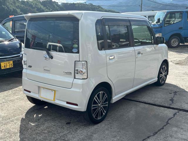 ムーヴコンテ カスタム X 後期型 ナビ Bluetooth対応 ETC HID スマートキー アイドリングストップ ベンチシート CVT 盗難防止システム ABS アルミホイール エアコン パワーステアリング パワーウィンドウ(13枚目)