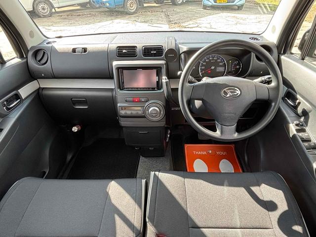 ムーヴコンテ カスタム X 後期型 ナビ Bluetooth対応 ETC HID スマートキー アイドリングストップ ベンチシート CVT 盗難防止システム ABS アルミホイール エアコン パワーステアリング パワーウィンドウ(15枚目)