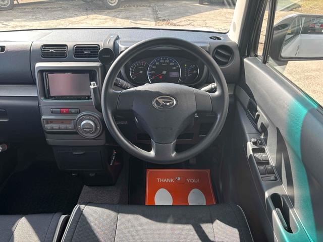 ムーヴコンテ カスタム X 後期型 ナビ Bluetooth対応 ETC HID スマートキー アイドリングストップ ベンチシート CVT 盗難防止システム ABS アルミホイール エアコン パワーステアリング パワーウィンドウ(16枚目)