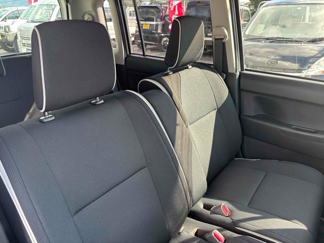 ムーヴコンテ カスタム X 後期型 ナビ Bluetooth対応 ETC HID スマートキー アイドリングストップ ベンチシート CVT 盗難防止システム ABS アルミホイール エアコン パワーステアリング パワーウィンドウ(19枚目)