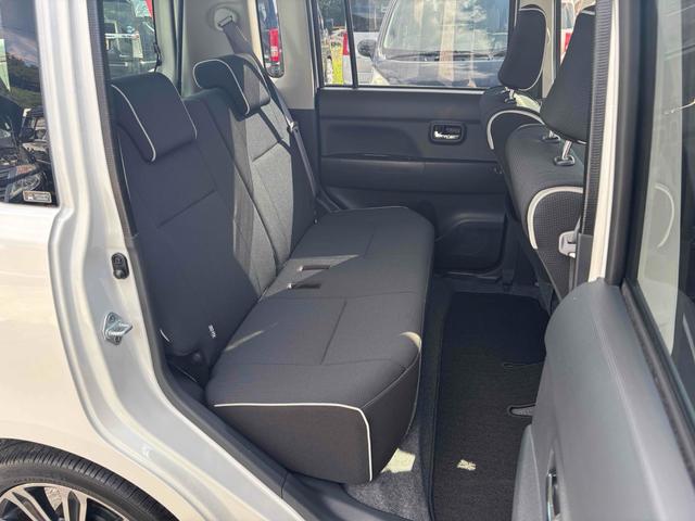 ムーヴコンテ カスタム X 後期型 ナビ Bluetooth対応 ETC HID スマートキー アイドリングストップ ベンチシート CVT 盗難防止システム ABS アルミホイール エアコン パワーステアリング パワーウィンドウ(21枚目)