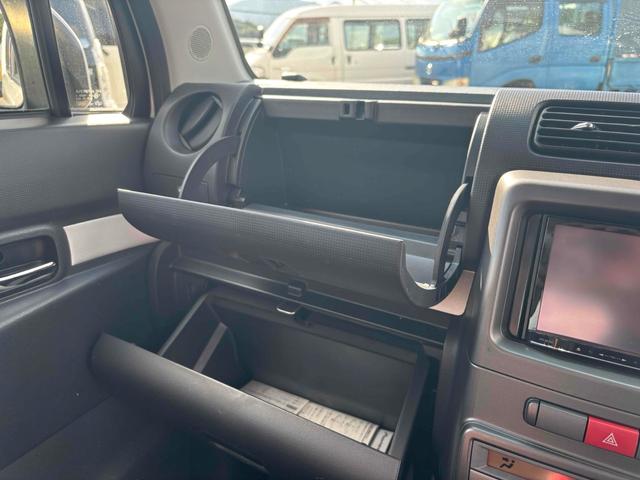 ムーヴコンテ カスタム X 後期型 ナビ Bluetooth対応 ETC HID スマートキー アイドリングストップ ベンチシート CVT 盗難防止システム ABS アルミホイール エアコン パワーステアリング パワーウィンドウ(24枚目)