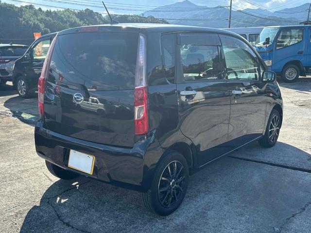 ムーヴ X ナビ TV スマートキー アイドリングストップ ベンチシート CVT 盗難防止システム ABS CD USB Bluetooth アルミホイール 衝突安全ボディ エアコン パワーステアリング(10枚目)