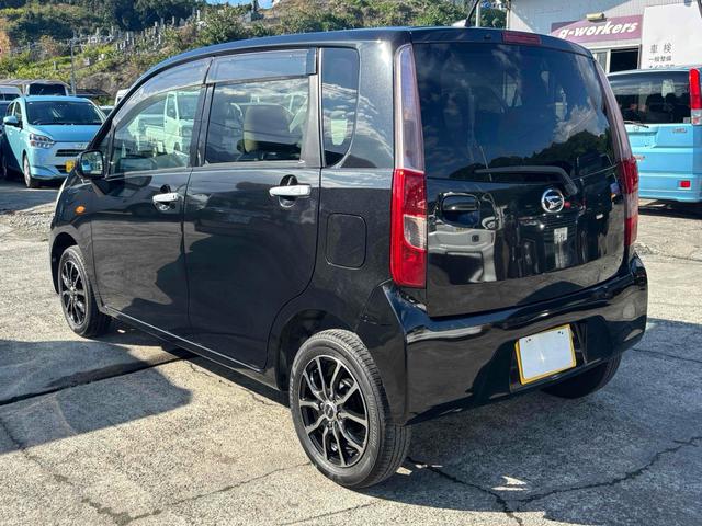 ムーヴ X ナビ TV スマートキー アイドリングストップ ベンチシート CVT 盗難防止システム ABS CD USB Bluetooth アルミホイール 衝突安全ボディ エアコン パワーステアリング(12枚目)