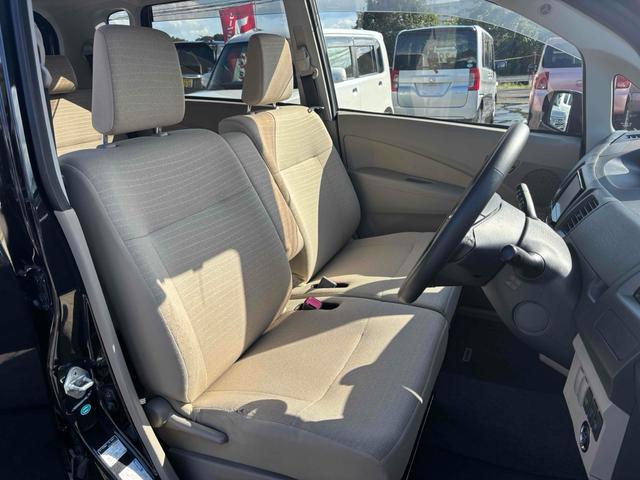 ムーヴ X ナビ TV スマートキー アイドリングストップ ベンチシート CVT 盗難防止システム ABS CD USB Bluetooth アルミホイール 衝突安全ボディ エアコン パワーステアリング(22枚目)