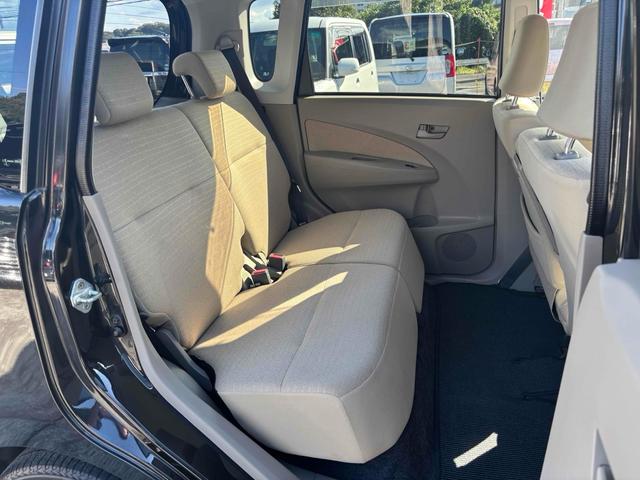 ムーヴ X ナビ TV スマートキー アイドリングストップ ベンチシート CVT 盗難防止システム ABS CD USB Bluetooth アルミホイール 衝突安全ボディ エアコン パワーステアリング(23枚目)