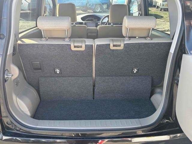 ムーヴ X ナビ TV スマートキー アイドリングストップ ベンチシート CVT 盗難防止システム ABS CD USB Bluetooth アルミホイール 衝突安全ボディ エアコン パワーステアリング(24枚目)