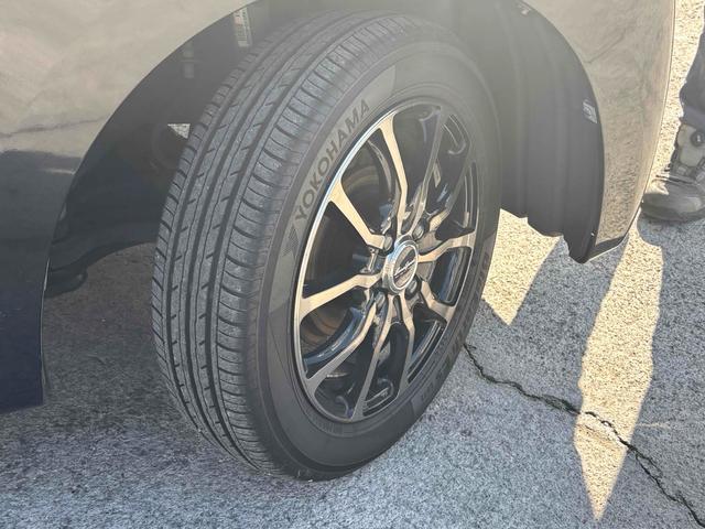 ムーヴ X ナビ TV スマートキー アイドリングストップ ベンチシート CVT 盗難防止システム ABS CD USB Bluetooth アルミホイール 衝突安全ボディ エアコン パワーステアリング(25枚目)