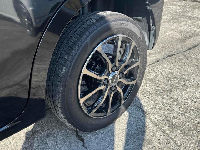 ムーヴ X ナビ TV スマートキー アイドリングストップ ベンチシート CVT 盗難防止システム ABS CD USB Bluetooth アルミホイール 衝突安全ボディ エアコン パワーステアリング(27枚目)