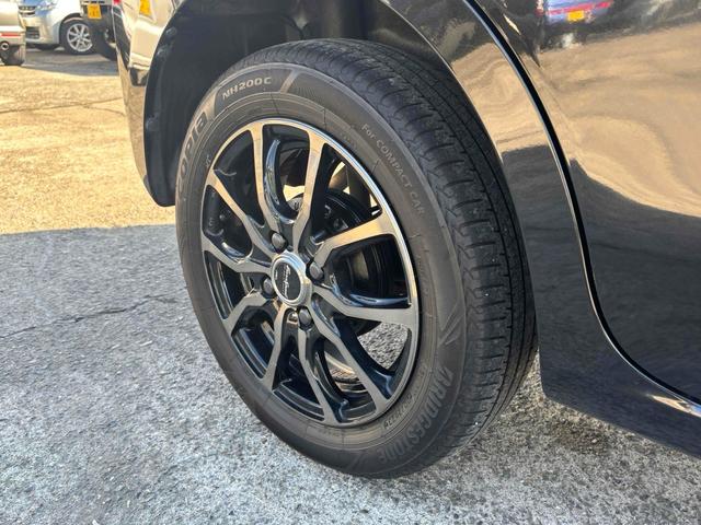 ムーヴ X ナビ TV スマートキー アイドリングストップ ベンチシート CVT 盗難防止システム ABS CD USB Bluetooth アルミホイール 衝突安全ボディ エアコン パワーステアリング(29枚目)