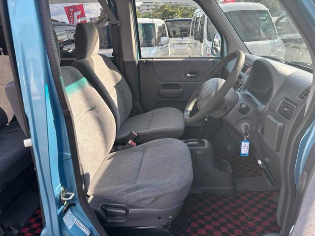 バモス ターボ 実走行! タイミングベルト&ウォーターポンプ交換済 両側スライドドア AT ABS CD 純正アルミホイール ETC 衝突安全ボディ エアコン パワーステアリング パワーウィンドウ(15枚目)