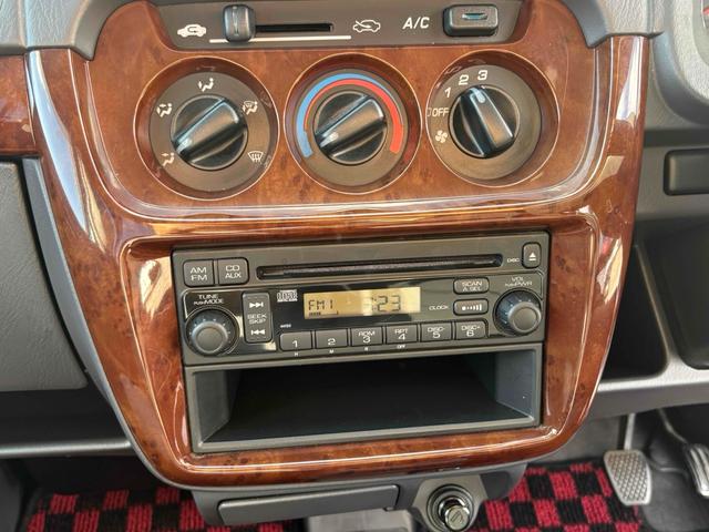 バモス ターボ 実走行! タイミングベルト&ウォーターポンプ交換済 両側スライドドア AT ABS CD 純正アルミホイール ETC 衝突安全ボディ エアコン パワーステアリング パワーウィンドウ(22枚目)