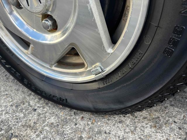 バモス ターボ 実走行! タイミングベルト&ウォーターポンプ交換済 両側スライドドア AT ABS CD 純正アルミホイール ETC 衝突安全ボディ エアコン パワーステアリング パワーウィンドウ(29枚目)