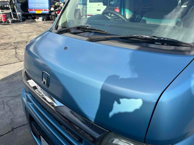 バモス ターボ 実走行! タイミングベルト&ウォーターポンプ交換済 両側スライドドア AT ABS CD 純正アルミホイール ETC 衝突安全ボディ エアコン パワーステアリング パワーウィンドウ(30枚目)