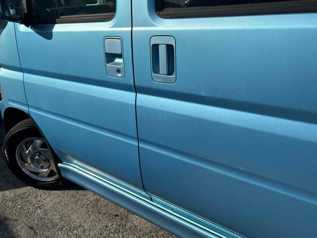 バモス ターボ 実走行! タイミングベルト&ウォーターポンプ交換済 両側スライドドア AT ABS CD 純正アルミホイール ETC 衝突安全ボディ エアコン パワーステアリング パワーウィンドウ(32枚目)