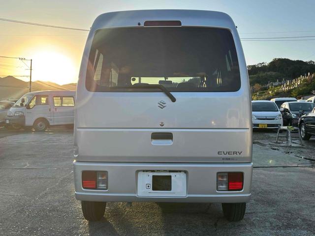 エブリイ PA 両側スライドドア MT 12インチアルミホイール 衝突安全ボディ エアコン パワーステアリング(12枚目)