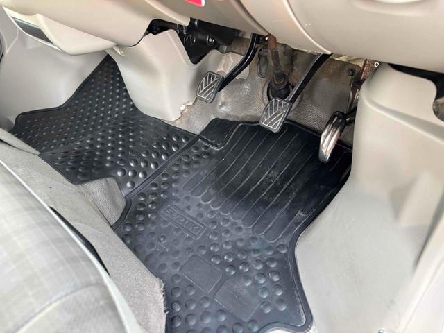 エブリイ PA 両側スライドドア MT 12インチアルミホイール 衝突安全ボディ エアコン パワーステアリング(19枚目)