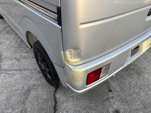 エブリイ PA 両側スライドドア MT 12インチアルミホイール 衝突安全ボディ エアコン パワーステアリング(24枚目)