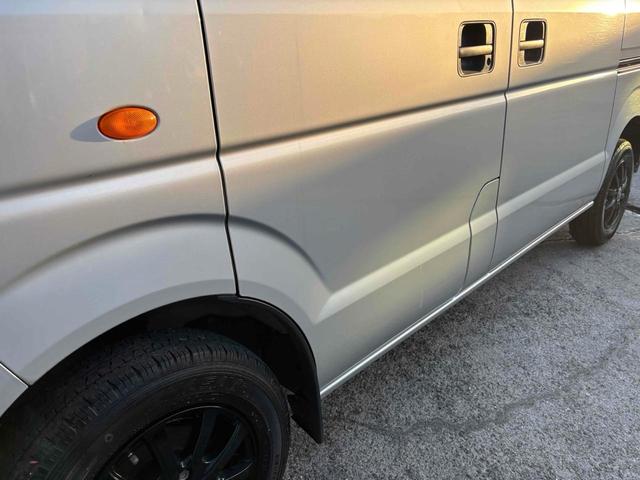 エブリイ PA 両側スライドドア MT 12インチアルミホイール 衝突安全ボディ エアコン パワーステアリング(25枚目)