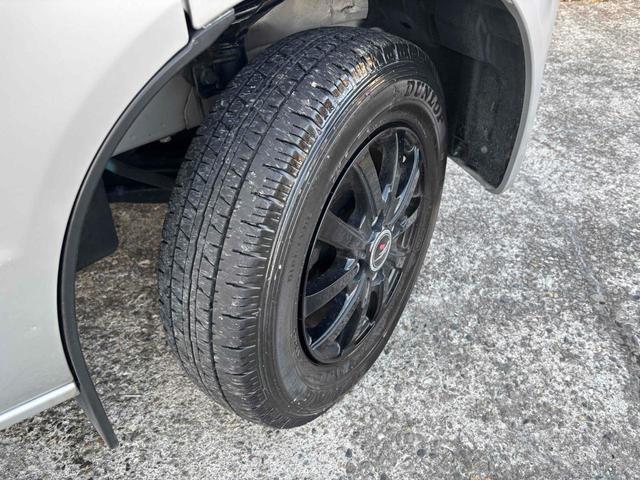 エブリイ PA 両側スライドドア MT 12インチアルミホイール 衝突安全ボディ エアコン パワーステアリング(26枚目)