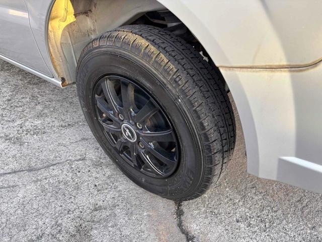 エブリイ PA 両側スライドドア MT 12インチアルミホイール 衝突安全ボディ エアコン パワーステアリング(28枚目)