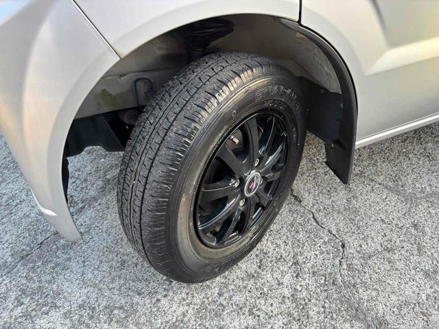 エブリイ PA 両側スライドドア MT 12インチアルミホイール 衝突安全ボディ エアコン パワーステアリング(29枚目)