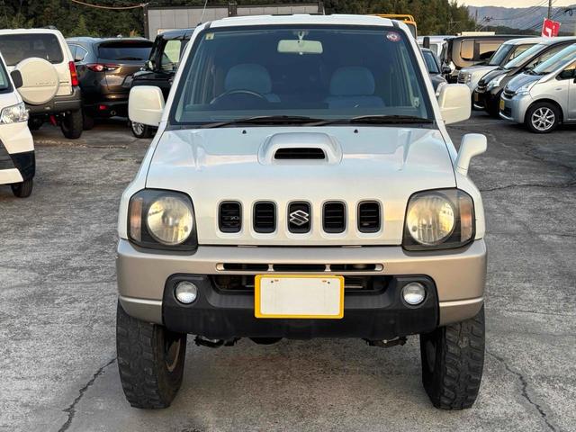 ジムニー ランドベンチャー 4WD MT ABS CD MD リフトアップ ハセスぺアルミホイール 衝突安全ボディ エアコン パワーウィンドウ(7枚目)