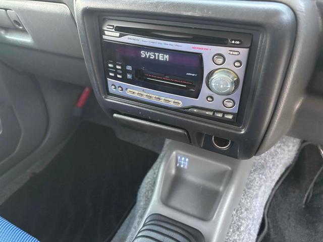 ジムニー ランドベンチャー 4WD MT ABS CD MD リフトアップ ハセスぺアルミホイール 衝突安全ボディ エアコン パワーウィンドウ(19枚目)