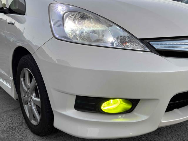 フィットシャトルハイブリッド ハイブリッド・スマートセレクション ファインライン ハイブリッド ギャザズナビ バックカメラ 地デジ Bluetooth対応 オートクルーズコントロール スマートキー 電動格納ミラー シートヒーター CVT アルミホイール CD DVD再生(37枚目)