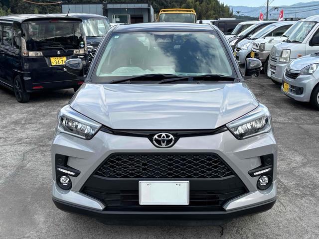 ライズ Z 4WD 寒冷地仕様 1Lターボエンジン エンジンリモコンスターター 地デジ AppleCarplay AndroidAuto 前後ドラレコ クルーズコントロール レーンアシスト 衝突被害軽減システム(7枚目)