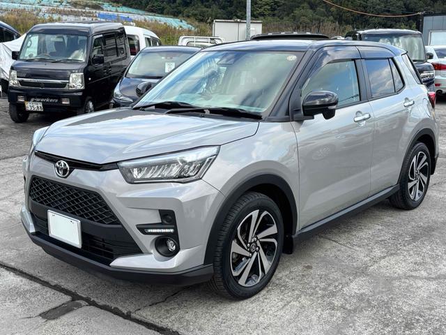 ライズ Z 4WD 寒冷地仕様 1Lターボエンジン エンジンリモコンスターター 地デジ AppleCarplay AndroidAuto 前後ドラレコ クルーズコントロール レーンアシスト 衝突被害軽減システム(8枚目)