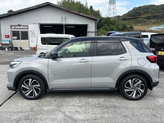 ライズ Z 4WD 寒冷地仕様 1Lターボエンジン エンジンリモコンスターター 地デジ AppleCarplay AndroidAuto 前後ドラレコ クルーズコントロール レーンアシスト 衝突被害軽減システム(9枚目)