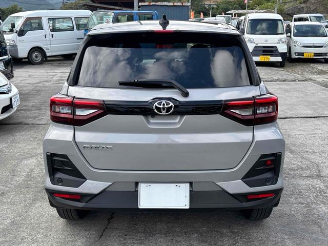 ライズ Z 4WD 寒冷地仕様 1Lターボエンジン エンジンリモコンスターター 地デジ AppleCarplay AndroidAuto 前後ドラレコ クルーズコントロール レーンアシスト 衝突被害軽減システム(11枚目)