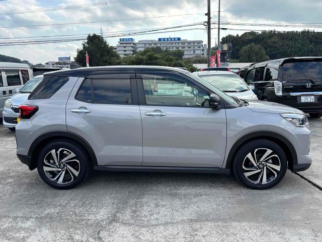 ライズ Z 4WD 寒冷地仕様 1Lターボエンジン エンジンリモコンスターター 地デジ AppleCarplay AndroidAuto 前後ドラレコ クルーズコントロール レーンアシスト 衝突被害軽減システム(13枚目)