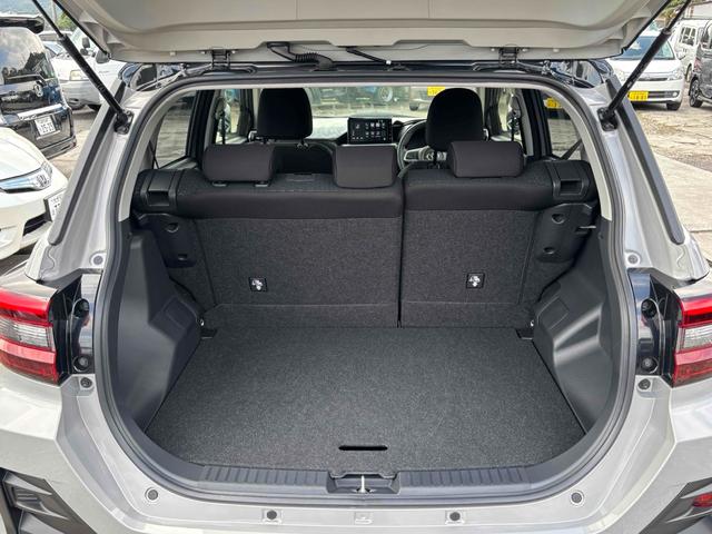 ライズ Z 4WD 寒冷地仕様 1Lターボエンジン エンジンリモコンスターター 地デジ AppleCarplay AndroidAuto 前後ドラレコ クルーズコントロール レーンアシスト 衝突被害軽減システム(14枚目)