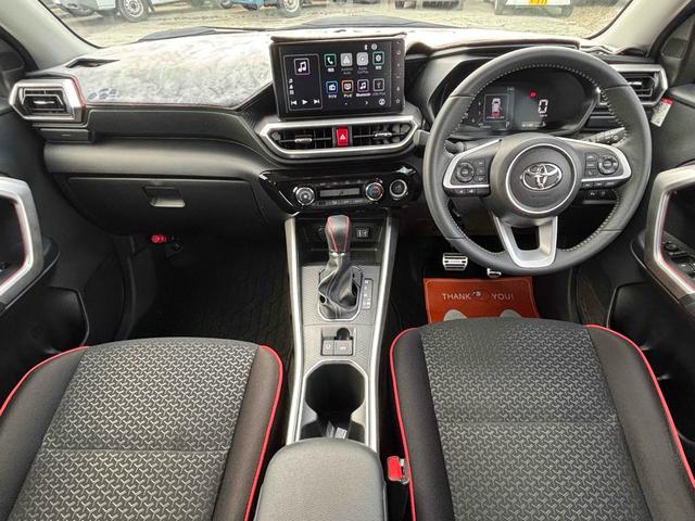 ライズ Z 4WD 寒冷地仕様 1Lターボエンジン エンジンリモコンスターター 地デジ AppleCarplay AndroidAuto 前後ドラレコ クルーズコントロール レーンアシスト 衝突被害軽減システム(16枚目)