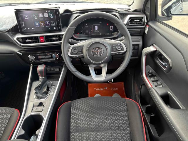 ライズ Z 4WD 寒冷地仕様 1Lターボエンジン エンジンリモコンスターター 地デジ AppleCarplay AndroidAuto 前後ドラレコ クルーズコントロール レーンアシスト 衝突被害軽減システム(17枚目)