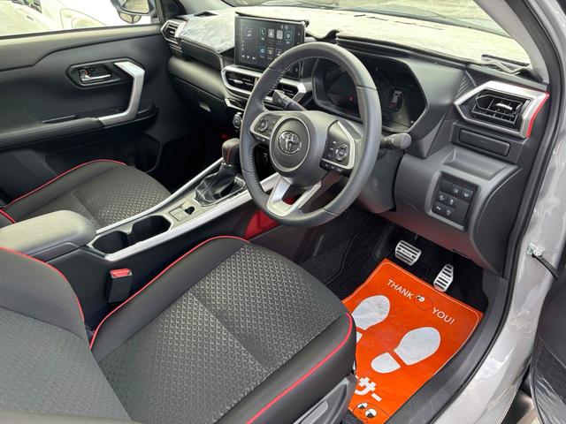 ライズ Z 4WD 寒冷地仕様 1Lターボエンジン エンジンリモコンスターター 地デジ AppleCarplay AndroidAuto 前後ドラレコ クルーズコントロール レーンアシスト 衝突被害軽減システム(18枚目)