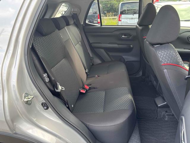ライズ Z 4WD 寒冷地仕様 1Lターボエンジン エンジンリモコンスターター 地デジ AppleCarplay AndroidAuto 前後ドラレコ クルーズコントロール レーンアシスト 衝突被害軽減システム(20枚目)
